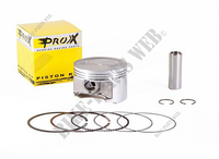 Piston, kit PROX +0.50 Honda XR600R et XL600LM 97.50mm